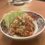 藤沢中華酒場 星都 - 油淋鶏