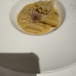 代官山ASO チェレステ 日本橋店 - 濃いめの卵