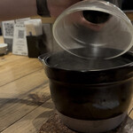 焼肉ホルモン 風土. - 土鍋でゆきさやかちゃん