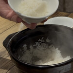 焼肉ホルモン 風土. - 土鍋でゆきさやかちゃん