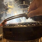 焼肉ホルモン 風土. - 