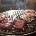 焼肉ホルモン 風土. - 