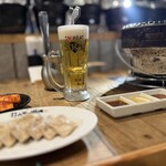 焼肉ホルモン 風土. - 