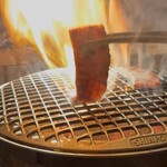 焼肉ホルモン 風土. - 特選盛り合わせ　バラ