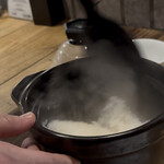 焼肉ホルモン 風土. - 土鍋でゆきさやかちゃん