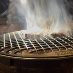 焼肉ホルモン 風土. - 特選盛り合わせ
      ミスジ、サーロイン、バラ