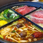 しゃぶ葉 - 料理写真: