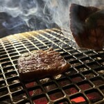 焼肉ホルモン 風土. - 特選盛り合わせ
      ミスジ、サーロイン、バラ