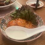 藤沢中華酒場 星都 - エビチリ