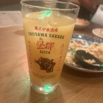 藤沢中華酒場 星都 - ジンオレンジ