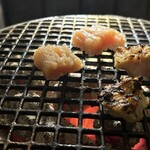 焼肉ホルモン 風土. - 