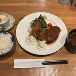 洋食屋 うおひろ - 