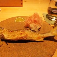 おすしと原始焼 金沢 なかむら -  おすしと原始焼 金沢 なかむら -