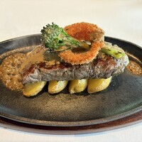 RUBY JACK'S SEAFOOD & STEAK - 