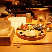 おすしと原始焼 金沢 なかむら -  おすしと原始焼 金沢 なかむら -