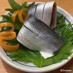 和海味処 いっぷく - 小鰭