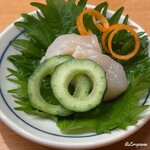 和海味処 いっぷく - 三陸 山田産の帆立貝柱