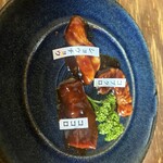 七輪焼肉 楽しいら - 