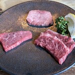 七輪焼肉 楽しいら - 