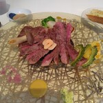 ステーキカッポー 恒づね - 