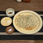 蕎麦前 中手 とうは - 