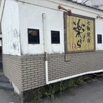 七輪焼肉 楽しいら - 