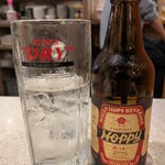 アカマル屋 - 中焼酎＠￥230円（外）