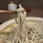 蕎麦前 中手 とうは - 