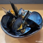 和海味処 いっぷく - 三陸 山田産のシューリ貝