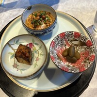 中国意境菜 白燕 - 