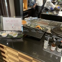 ブッフェアンドカフェ スロープサイドダイナー ザクロ - 
