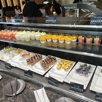 ブッフェアンドカフェ スロープサイドダイナー ザクロ - 