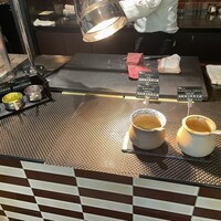 ブッフェアンドカフェ スロープサイドダイナー ザクロ - 