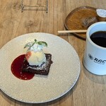 ロイヤルガーデンカフェ - 写真５