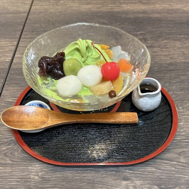 お茶の菅原園 - 奥州市その他（カフェ）の写真