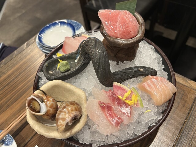 Robata Yaki Ibushigin Fushimi Ten