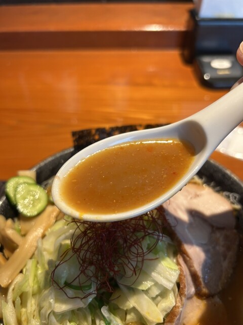 中嘉屋食堂 麺飯甜 中野店（チュウカヤショクドウ ミンパンティン） - 中野栄（ラーメン）の写真