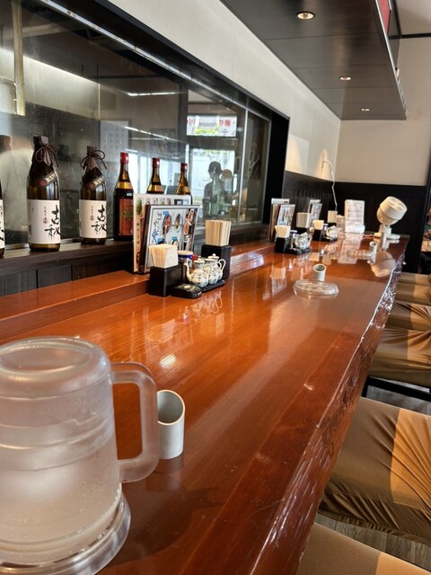 中嘉屋食堂 麺飯甜 中野店（チュウカヤショクドウ ミンパンティン） - 中野栄（ラーメン）の写真