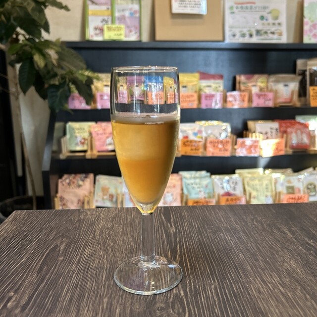 お茶の菅原園 - 奥州市その他（カフェ）の写真