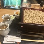 そばや 池乃家 - 