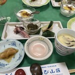 あわび山荘 - 