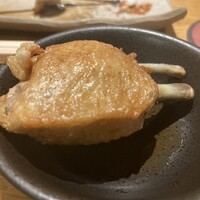 地葉はなれ - 