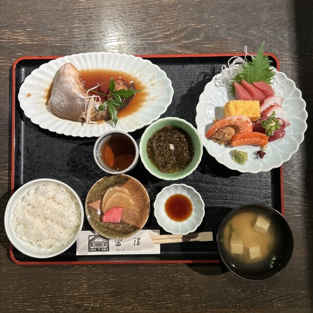 富澤 - 一ノ関（海鮮）の写真