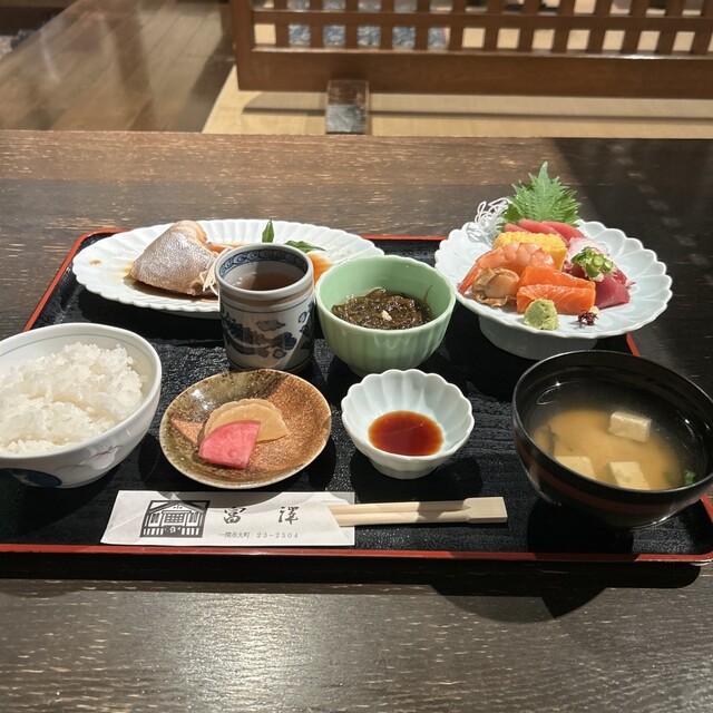 富澤 - 一ノ関（海鮮）の写真