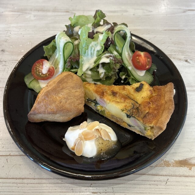 ミズサキノート（Mizusaki Note） - 六原（カフェ）の写真