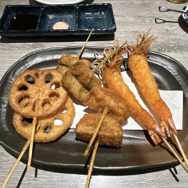 串揚げ 粋 &ndash; 北上（串揚げ）｜岩手・北上市の本格串揚げ店