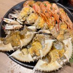 マンジョッオヒャンジョッパル&ソベッチャカンジャンケジャン - 