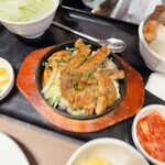 マンジョッオヒャンジョッパル&ソベッチャカンジャンケジャン - 