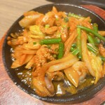 マンジョッオヒャンジョッパル&ソベッチャカンジャンケジャン - 