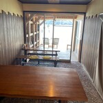 伊根の舟屋 雅 - 店内